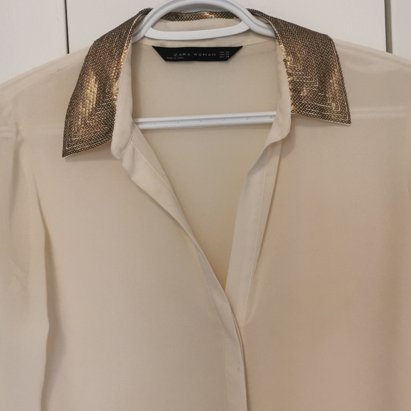 zara  shirt - Picture 4 of 5